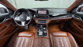 BMW 760 Li xDrive* V 12* 360* HUD* HARMAN* МАСАЖ* ОБДУХ | Auto.bg — изображение 3