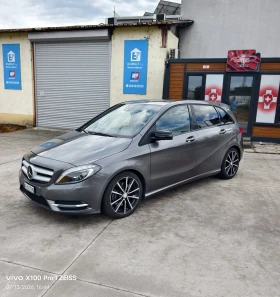 Mercedes-Benz B 220 2.0i AMG Line Swiss Aut 