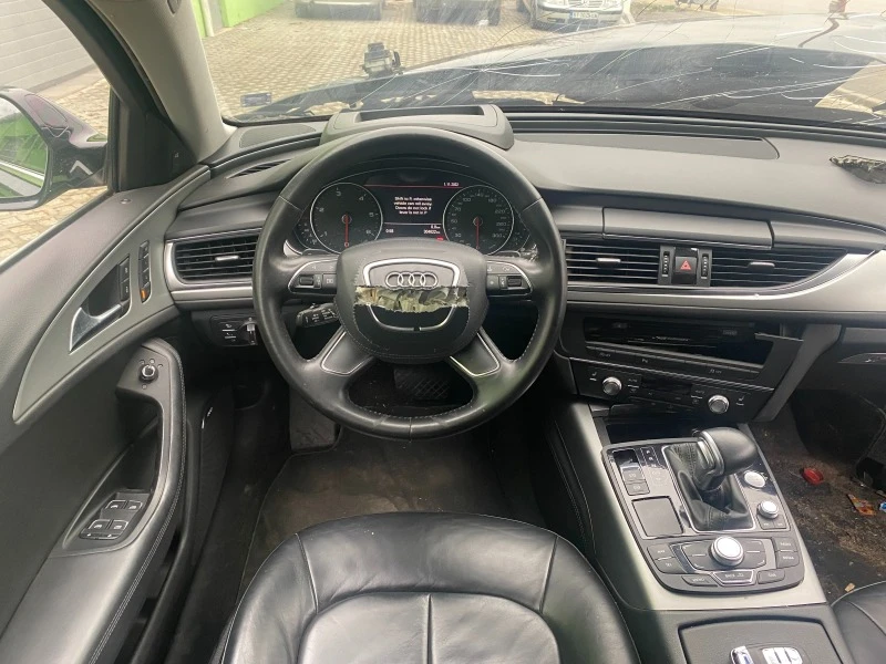 Audi A6 3.0TDI S Line , снимка 11 - Автомобили и джипове - 39623387