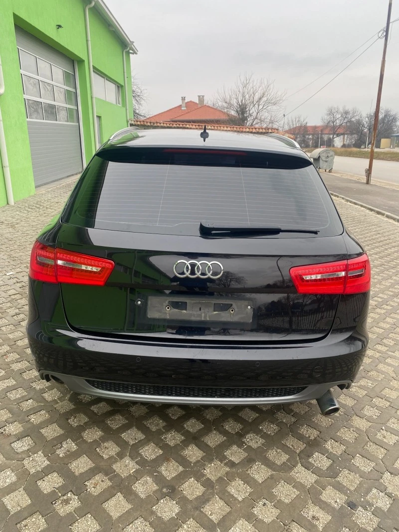 Audi A6 3.0TDI S Line , снимка 7 - Автомобили и джипове - 39623387