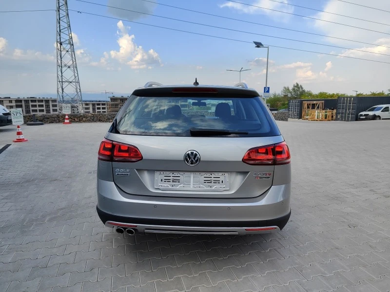 VW Alltrack 2.0TDI Euro 6c 4 motion (4x4)Full Options DSG 6, снимка 6 - Автомобили и джипове - 46968394