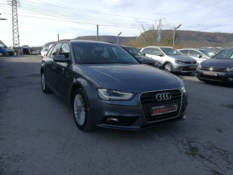 Audi A4 2, 0 TDI. 177 k.s, снимка 1 - Автомобили и джипове - 42977451