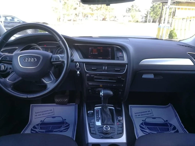 Audi A4 2, 0 TDI. 177 k.s, снимка 8 - Автомобили и джипове - 42977451