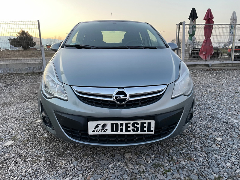 Opel Corsa 1.3CDI-FEIS-ITALIA, снимка 2 - Автомобили и джипове - 44357427