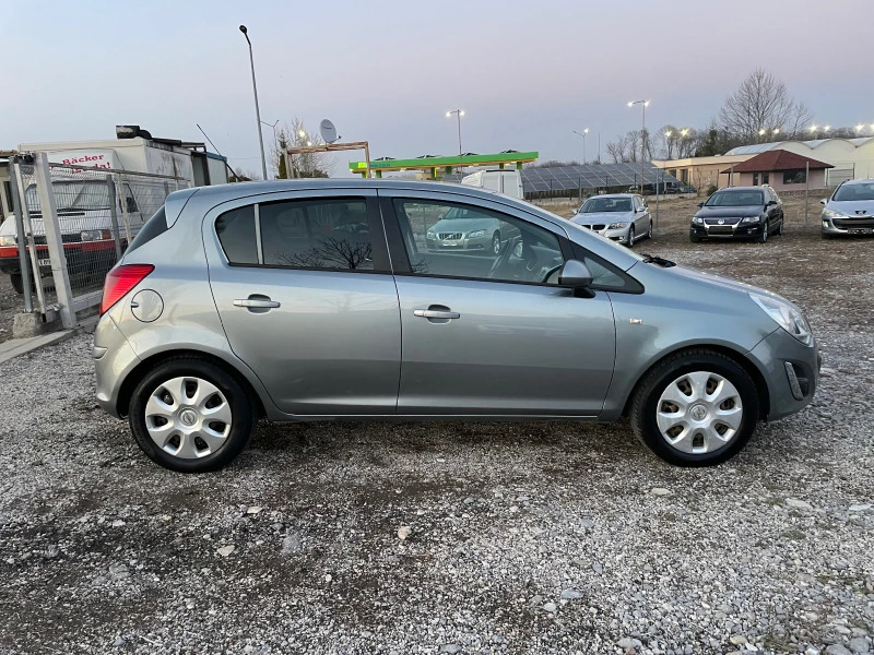 Opel Corsa 1.3CDI-FEIS-ITALIA, снимка 4 - Автомобили и джипове - 44357427