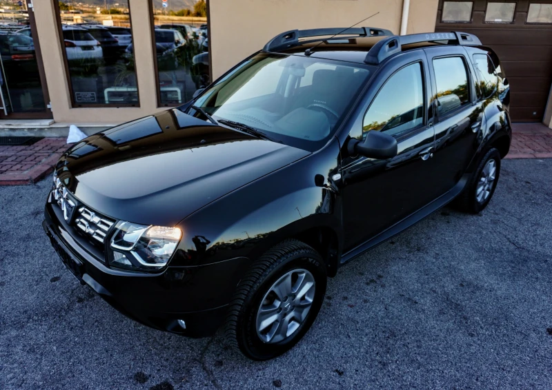 Dacia Duster 1.6I GPL LAUREATE  
