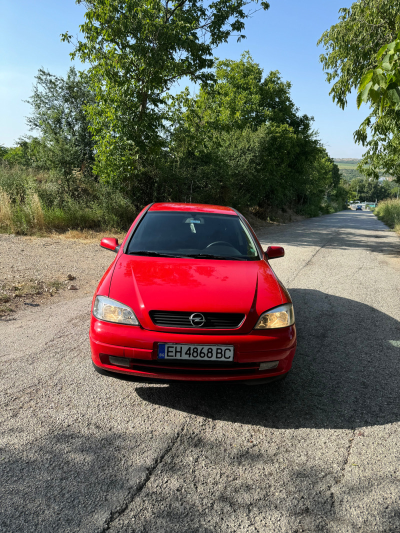 Opel Astra 1.6 75, снимка 6 - Автомобили и джипове - 46448816