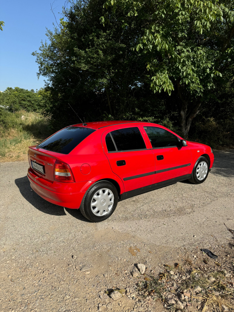Opel Astra 1.6 75, снимка 4 - Автомобили и джипове - 46448816
