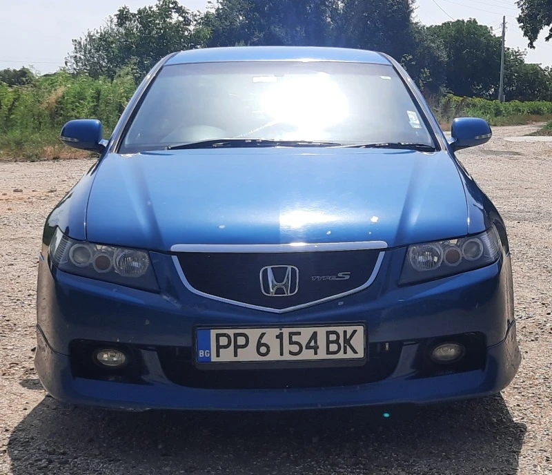 Honda Accord Type S, снимка 13 - Автомобили и джипове - 48422463