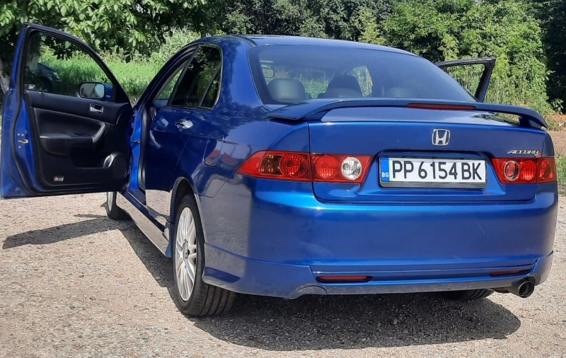 Honda Accord Type S, снимка 11 - Автомобили и джипове - 48422463