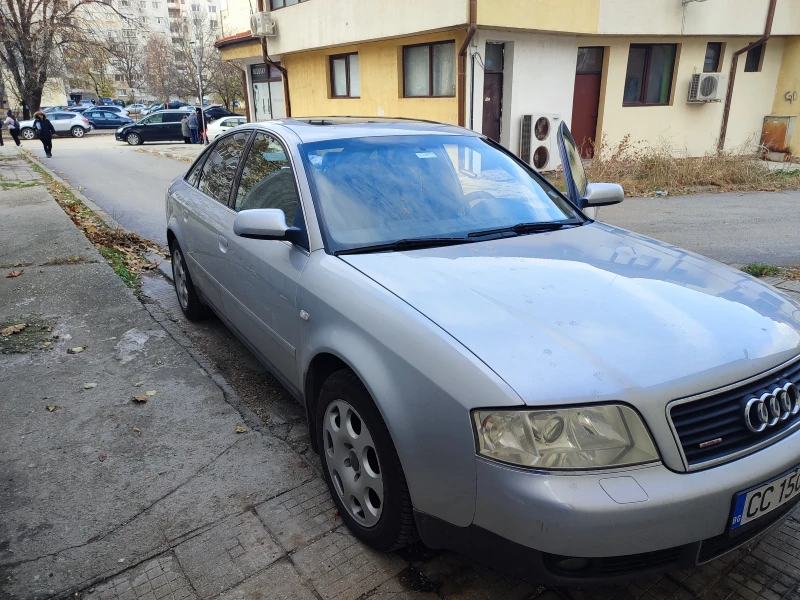 Audi A6 С5, снимка 5 - Автомобили и джипове - 46863827