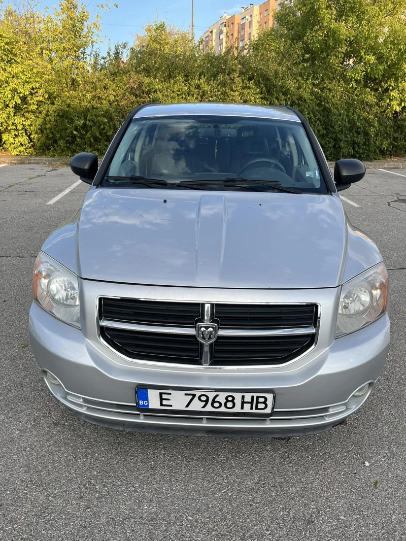 Dodge Caliber 2.0, снимка 10 - Автомобили и джипове - 47163470