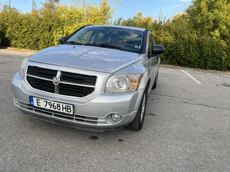 Dodge Caliber 2.0, снимка 5 - Автомобили и джипове - 47163470