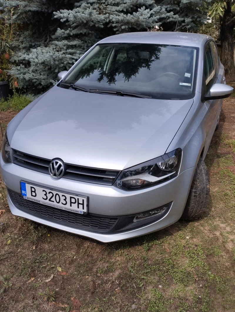 VW Polo, снимка 1 - Автомобили и джипове - 47240733