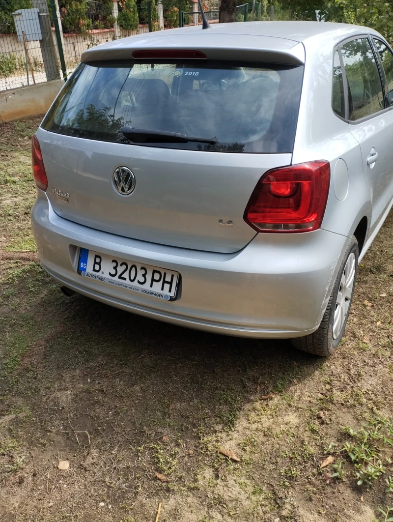 VW Polo, снимка 9 - Автомобили и джипове - 47240733