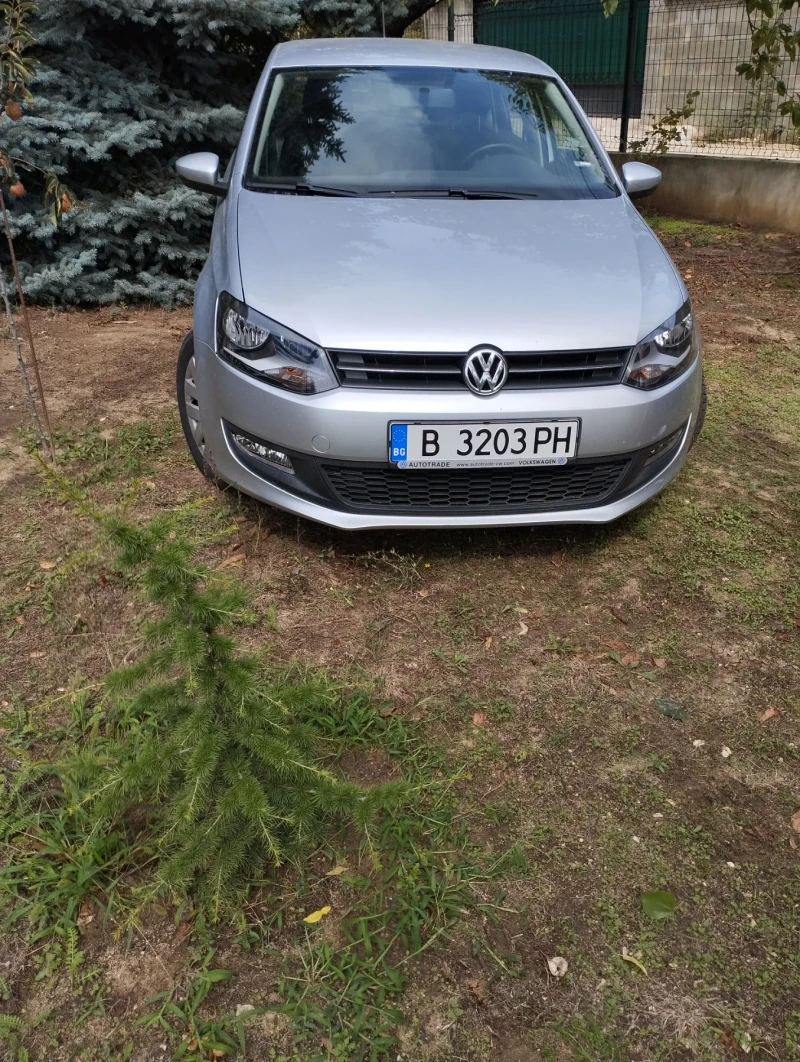 VW Polo, снимка 5 - Автомобили и джипове - 47240733