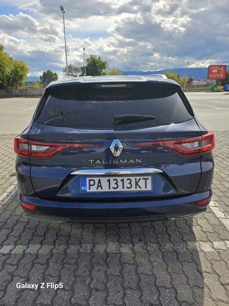 Renault Talisman, снимка 6 - Автомобили и джипове - 47251386