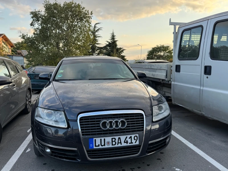 Audi A6 3.0 tdi quattro, снимка 1 - Автомобили и джипове - 47723570