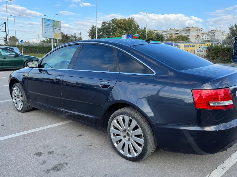 Audi A6 3.0 tdi quattro, снимка 4 - Автомобили и джипове - 47723570