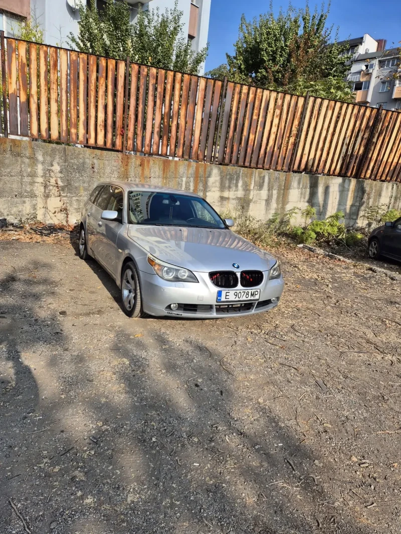 BMW 530 530d xDrive, снимка 4 - Автомобили и джипове - 47798915