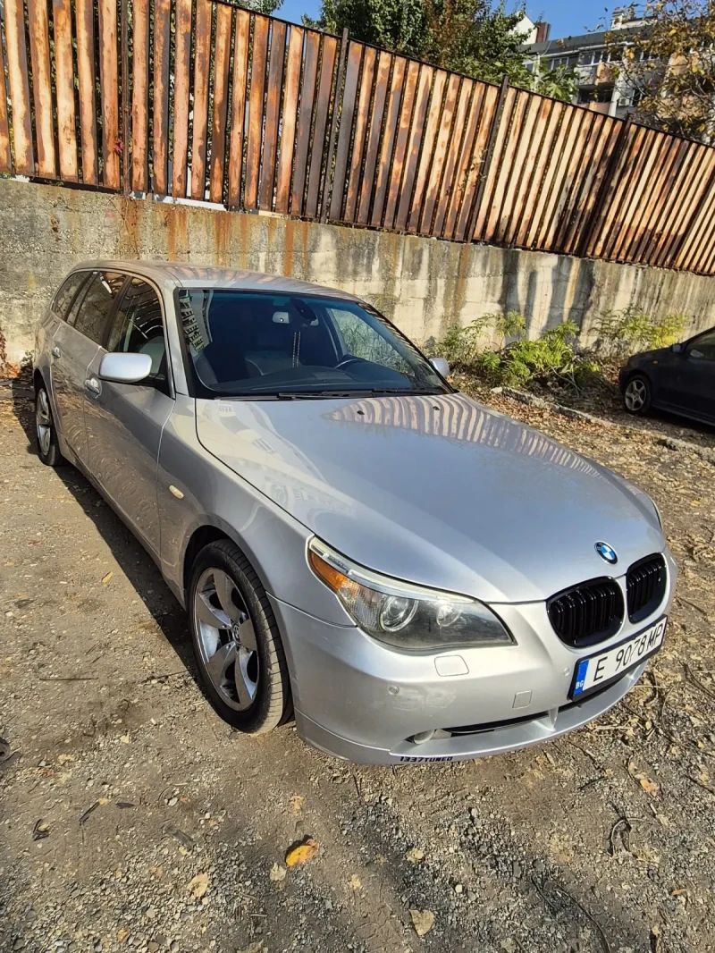 BMW 530 530d xDrive, снимка 3 - Автомобили и джипове - 47798915