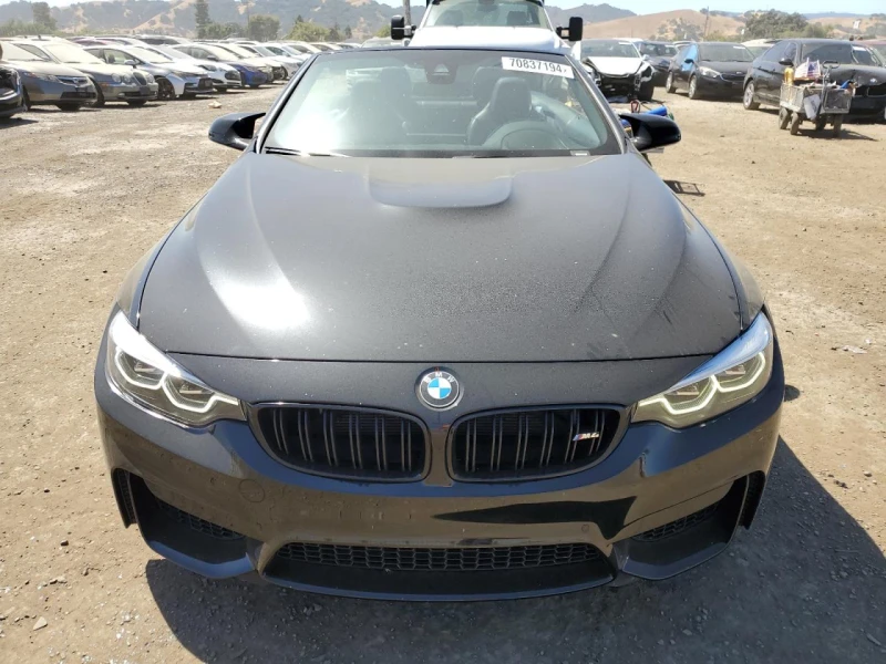 BMW M4 2020 BMW M4, снимка 1 - Автомобили и джипове - 47875433