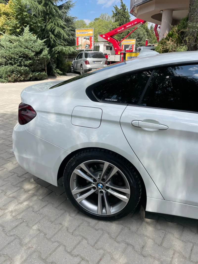 BMW 418, снимка 5 - Автомобили и джипове - 47901038