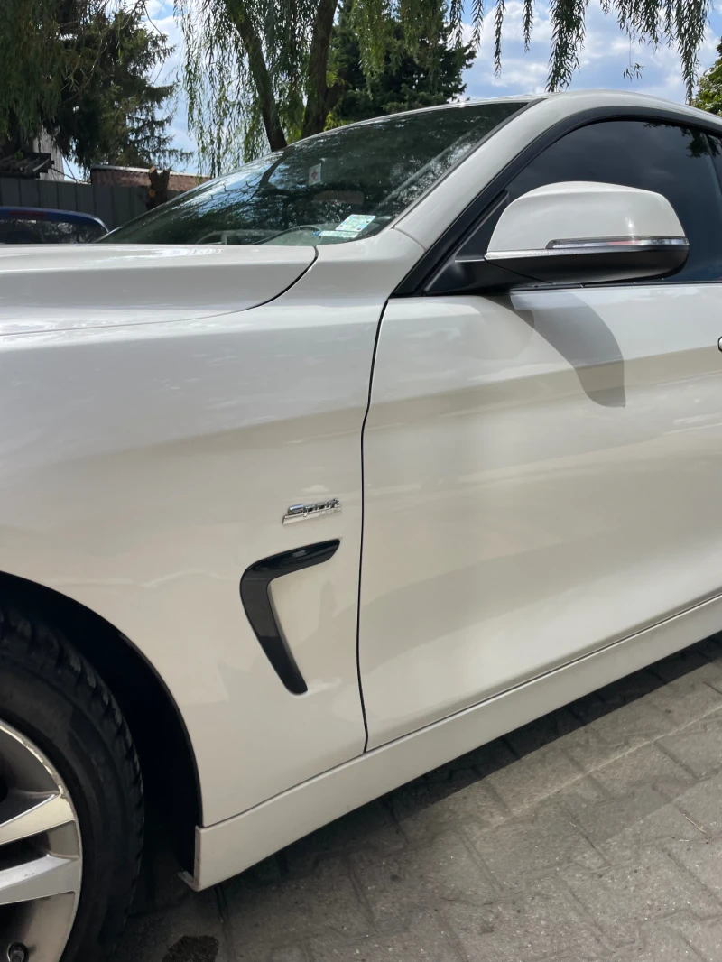 BMW 418, снимка 2 - Автомобили и джипове - 47901038