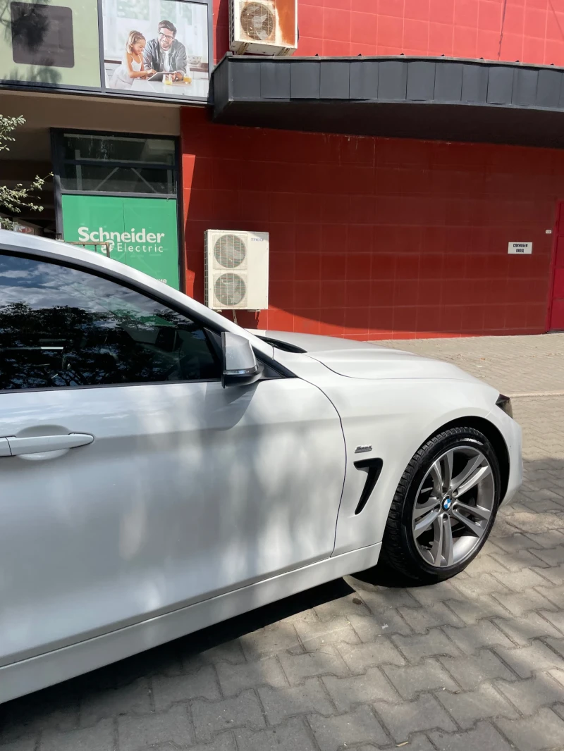 BMW 418, снимка 4 - Автомобили и джипове - 47901038