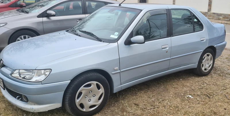 Peugeot 306, снимка 2 - Автомобили и джипове - 48083795