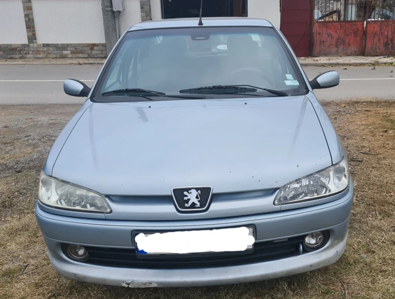 Peugeot 306, снимка 4 - Автомобили и джипове - 48083795