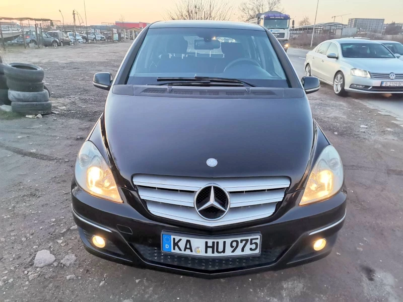 Mercedes-Benz B 170 КОЛЕДНА ПРОМОЦИЯ1.7i* ПАРКТРОНИК, снимка 2 - Автомобили и джипове - 48365428