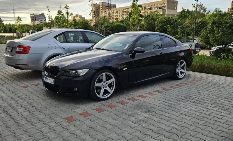 BMW 335, снимка 1 - Автомобили и джипове - 48562762