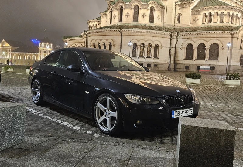 BMW 335, снимка 2 - Автомобили и джипове - 48562762