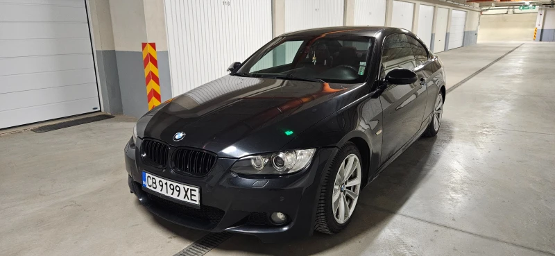 BMW 335, снимка 3 - Автомобили и джипове - 48562762