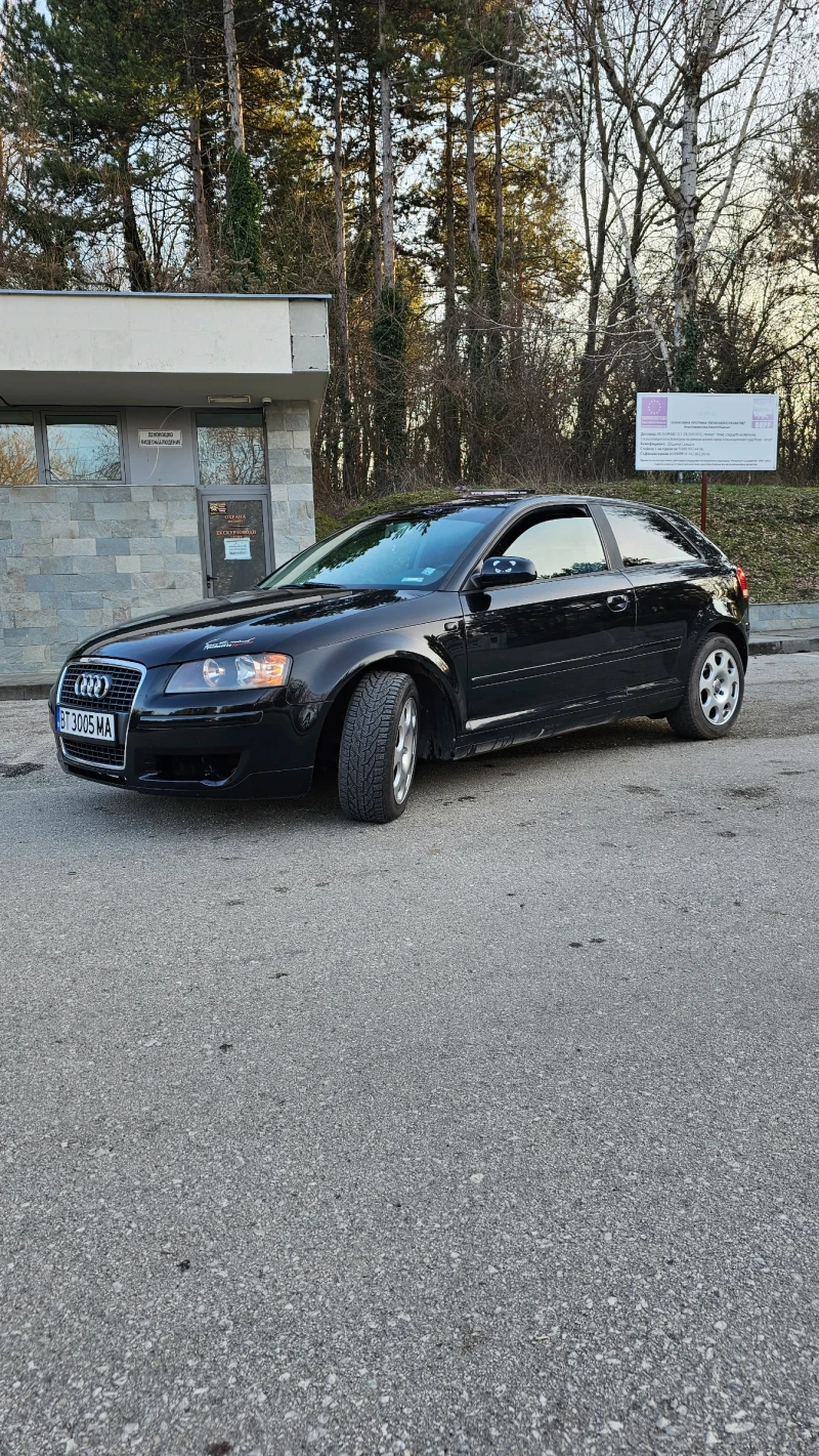 Audi A3 1.9 105кс, снимка 3 - Автомобили и джипове - 48653740