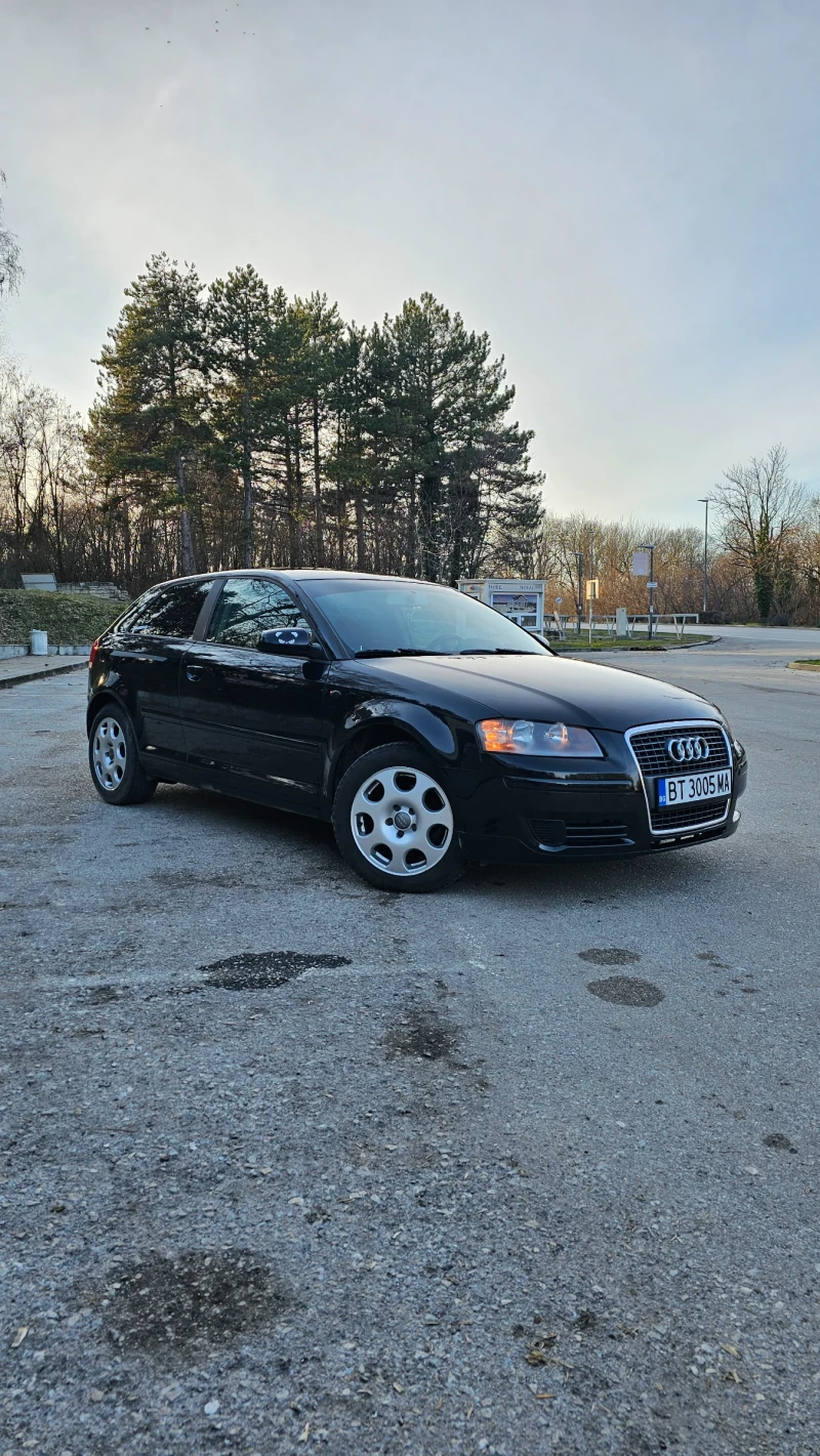 Audi A3 1.9 105кс, снимка 2 - Автомобили и джипове - 48653740