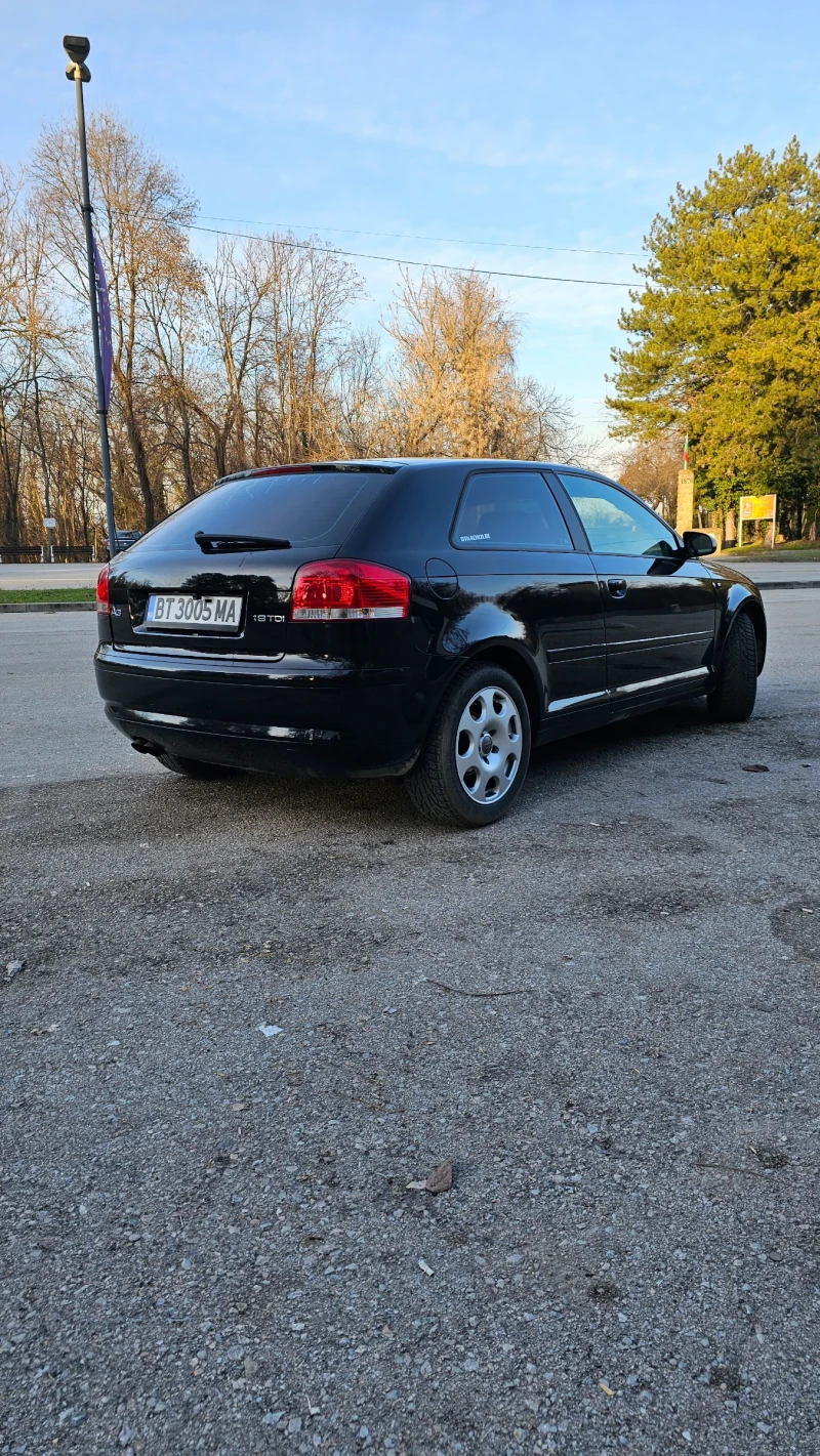 Audi A3 1.9 105кс, снимка 6 - Автомобили и джипове - 48653740