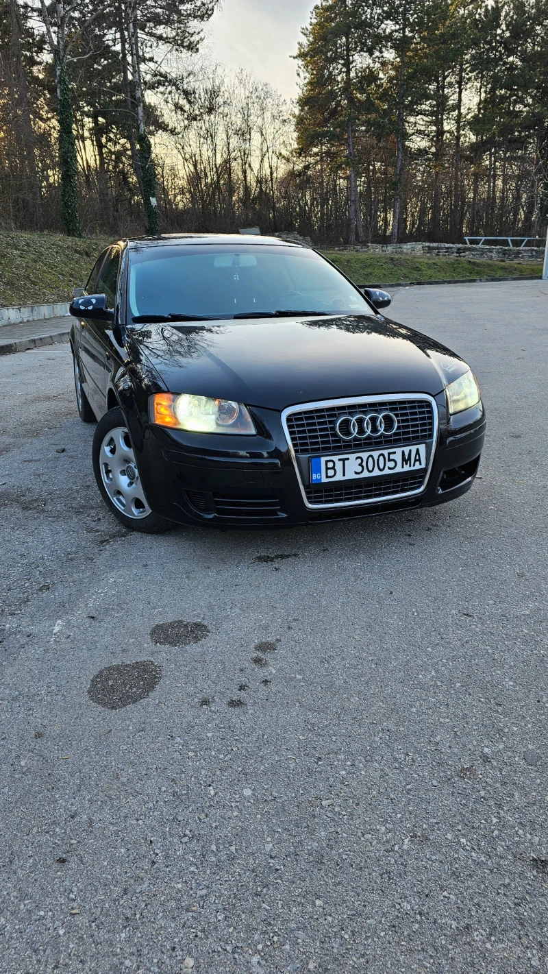 Audi A3 1.9 105кс, снимка 9 - Автомобили и джипове - 48653740