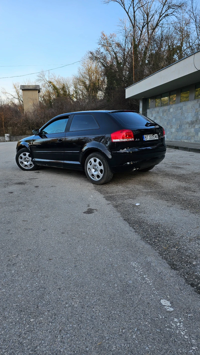 Audi A3 1.9 105кс, снимка 4 - Автомобили и джипове - 48653740