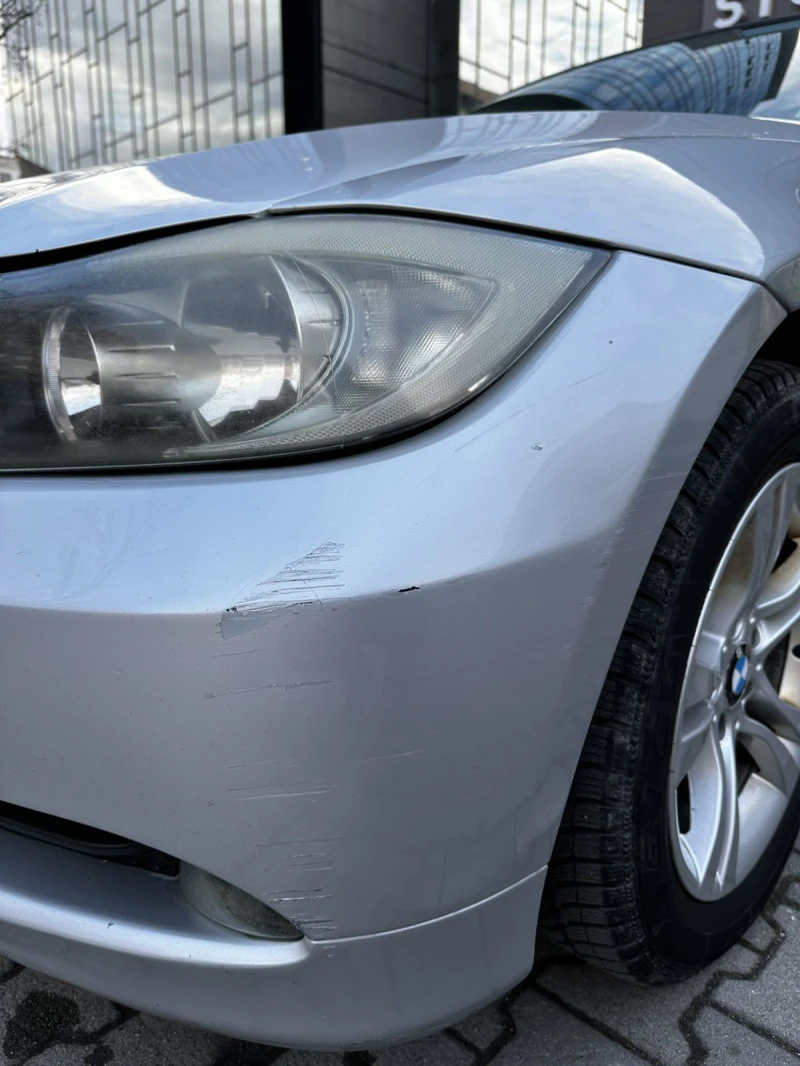 BMW 318 i, снимка 17 - Автомобили и джипове - 48815003