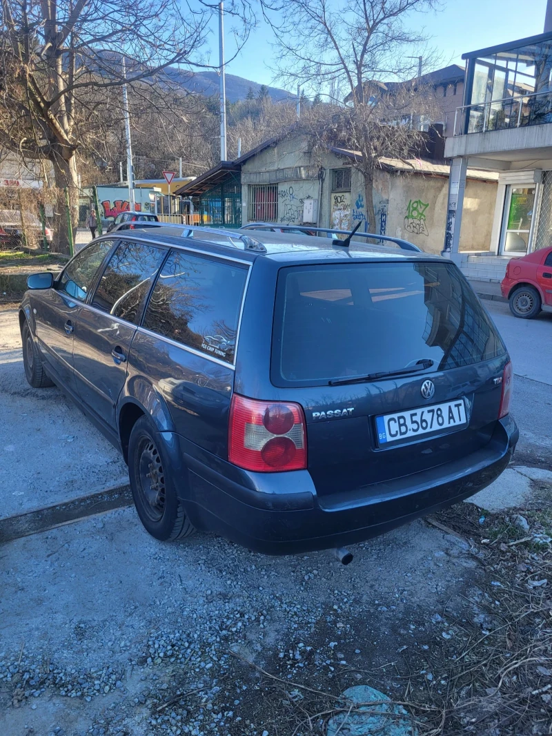 VW Passat 5.5 1.9tdi 131k.+ AVTOMATIK , снимка 5 - Автомобили и джипове - 49445569