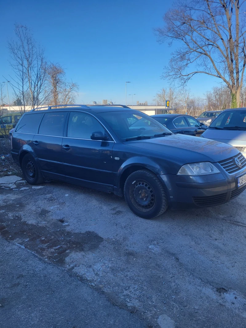 VW Passat 5.5 1.9tdi 131k.+ AVTOMATIK , снимка 3 - Автомобили и джипове - 49445569