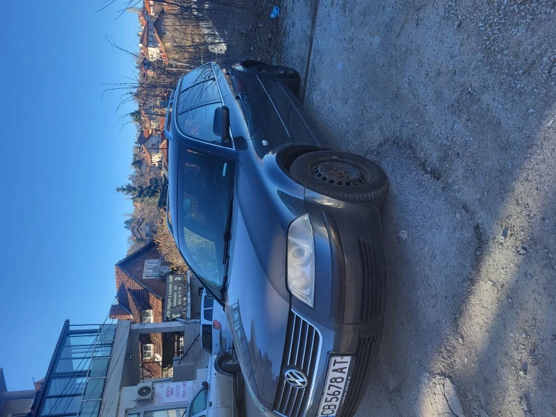 VW Passat 5.5 1.9tdi 131k.+ AVTOMATIK , снимка 2 - Автомобили и джипове - 49445569