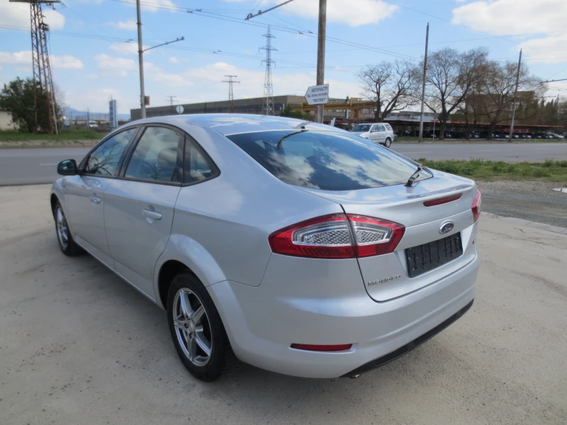 Ford Mondeo 2.0 TDCI, снимка 7 - Автомобили и джипове - 49812191