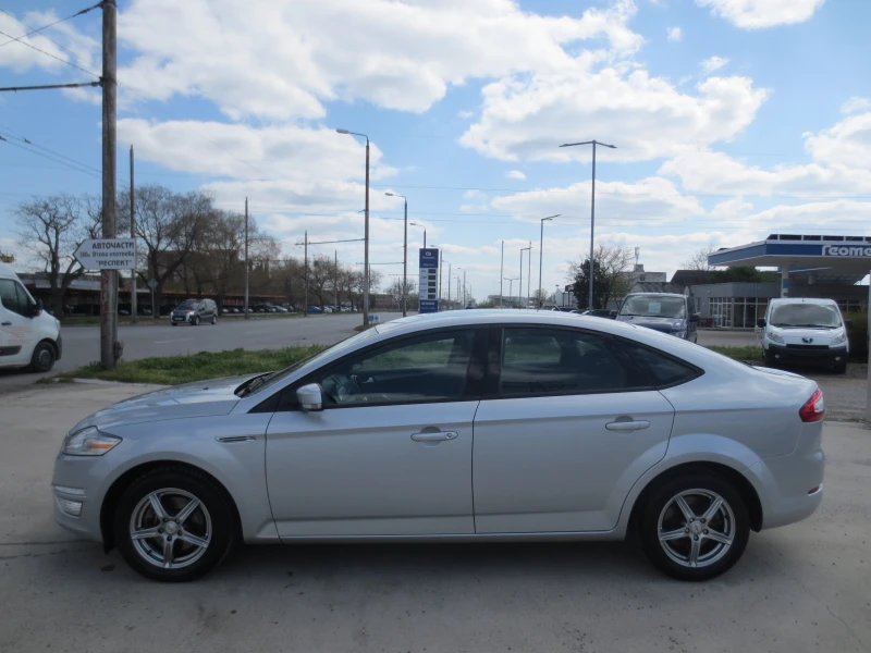 Ford Mondeo 2.0 TDCI, снимка 8 - Автомобили и джипове - 49812191