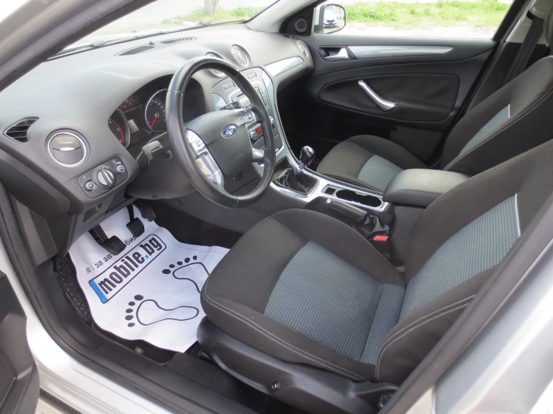 Ford Mondeo 2.0 TDCI, снимка 9 - Автомобили и джипове - 49812191