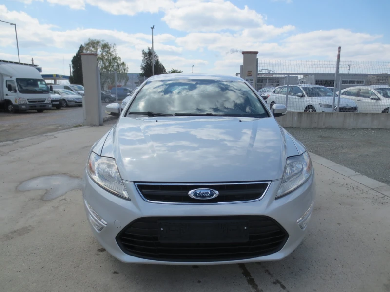 Ford Mondeo 2.0 TDCI, снимка 2 - Автомобили и джипове - 49812191