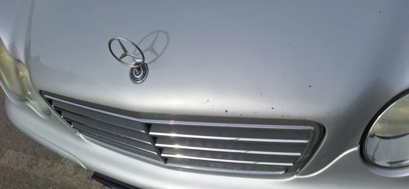 Mercedes-Benz C 200, снимка 17 - Автомобили и джипове - 52263165