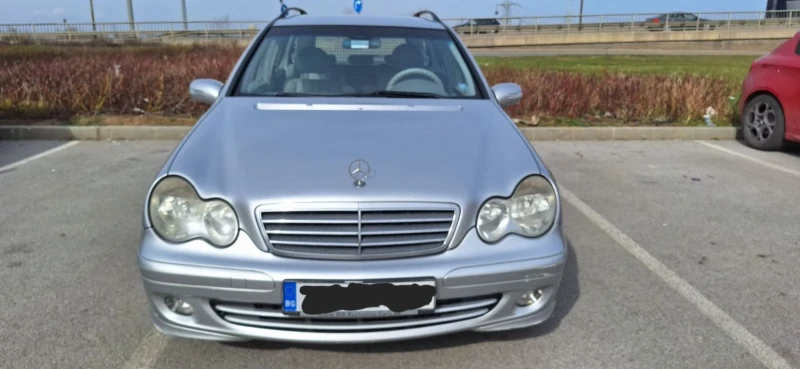 Mercedes-Benz C 200
